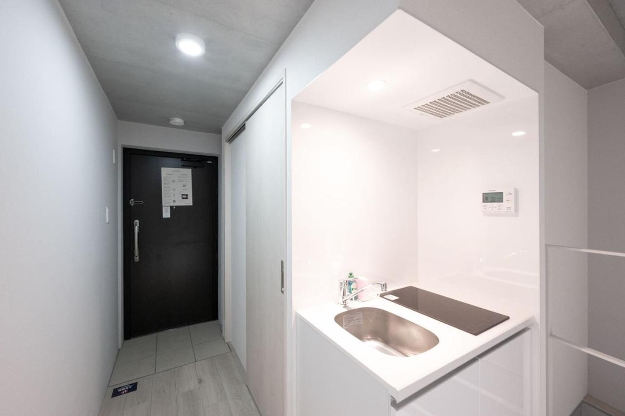 Repure Hikifune Residence II Tokyo prefektur Exteriör bild