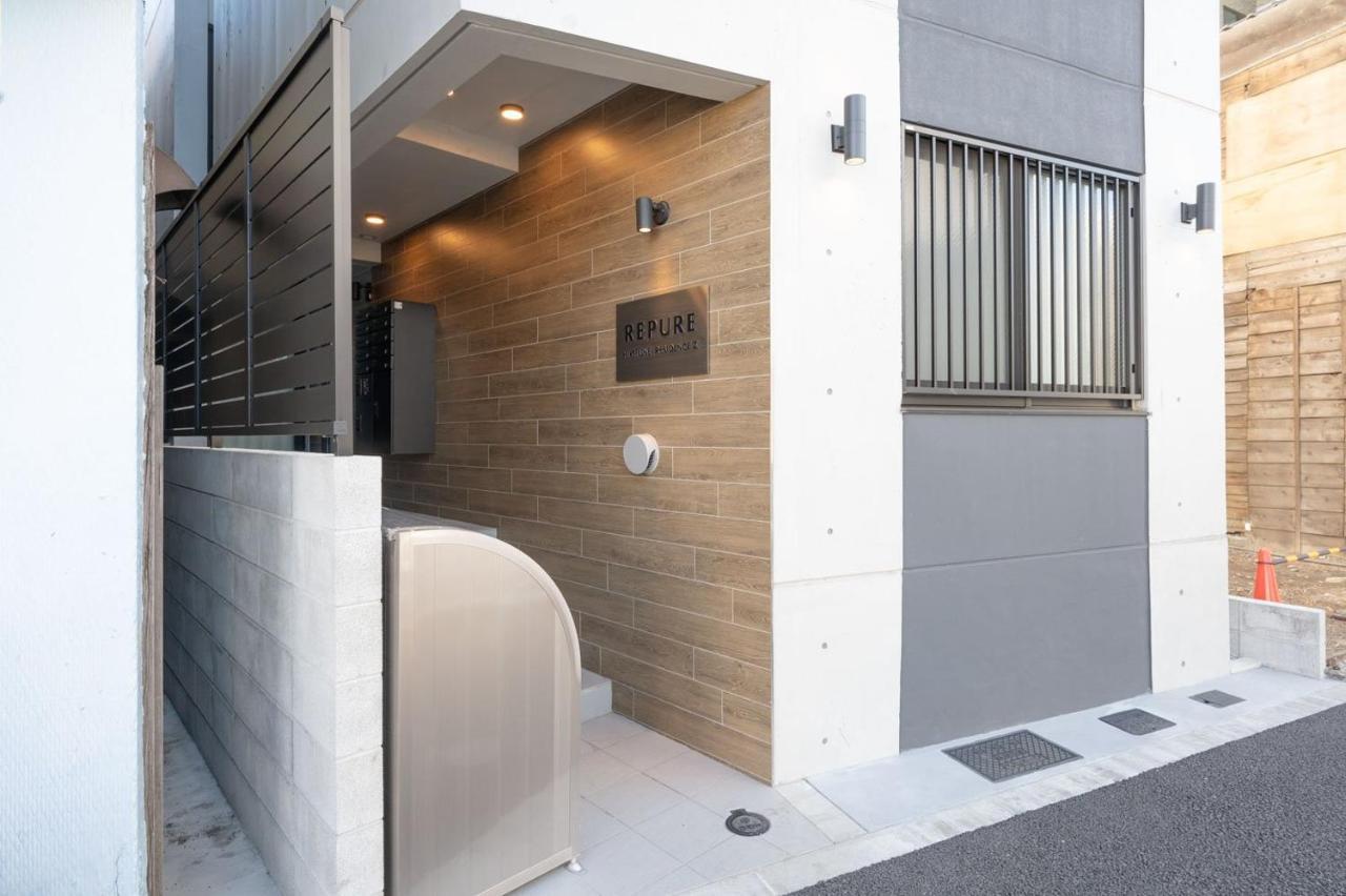 Repure Hikifune Residence II Tokyo prefektur Exteriör bild