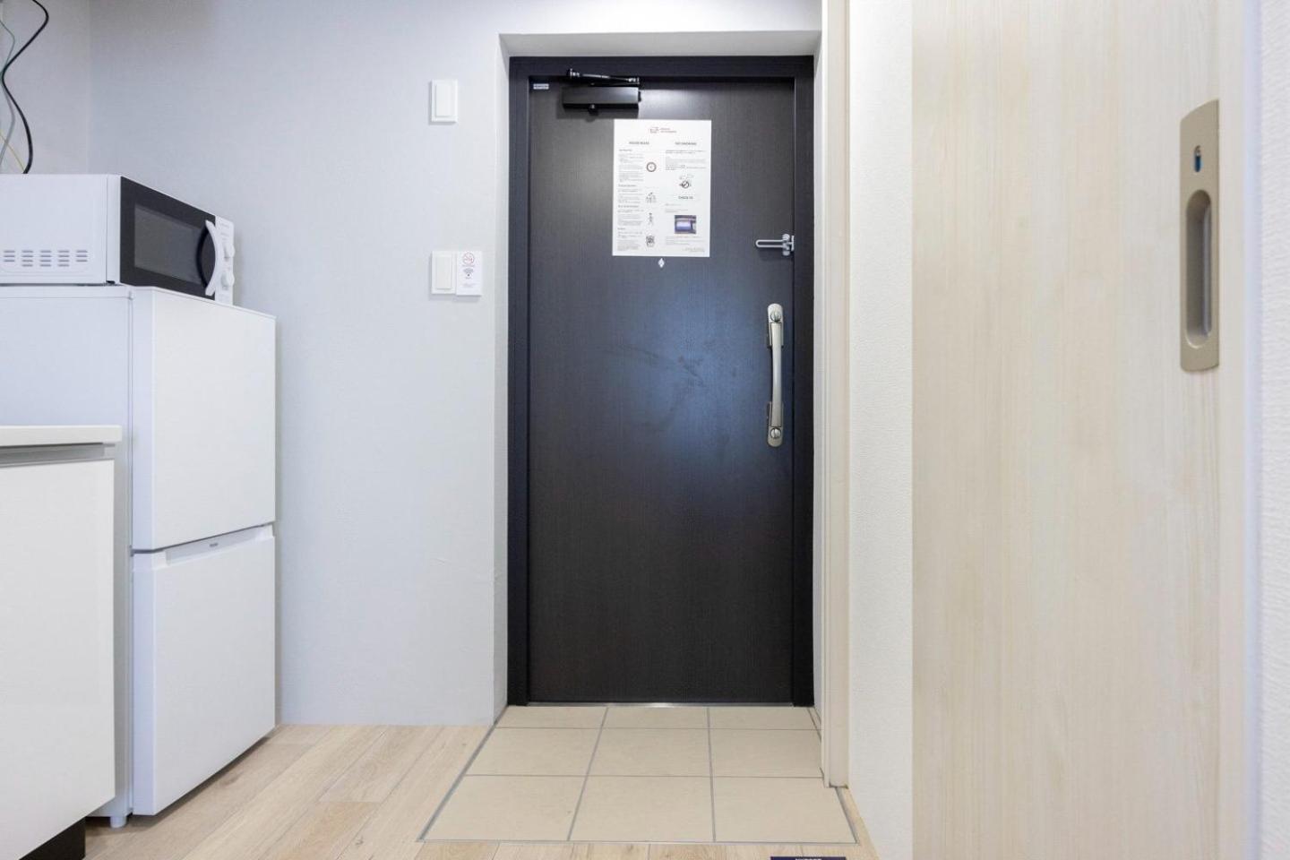Repure Hikifune Residence II Tokyo prefektur Exteriör bild